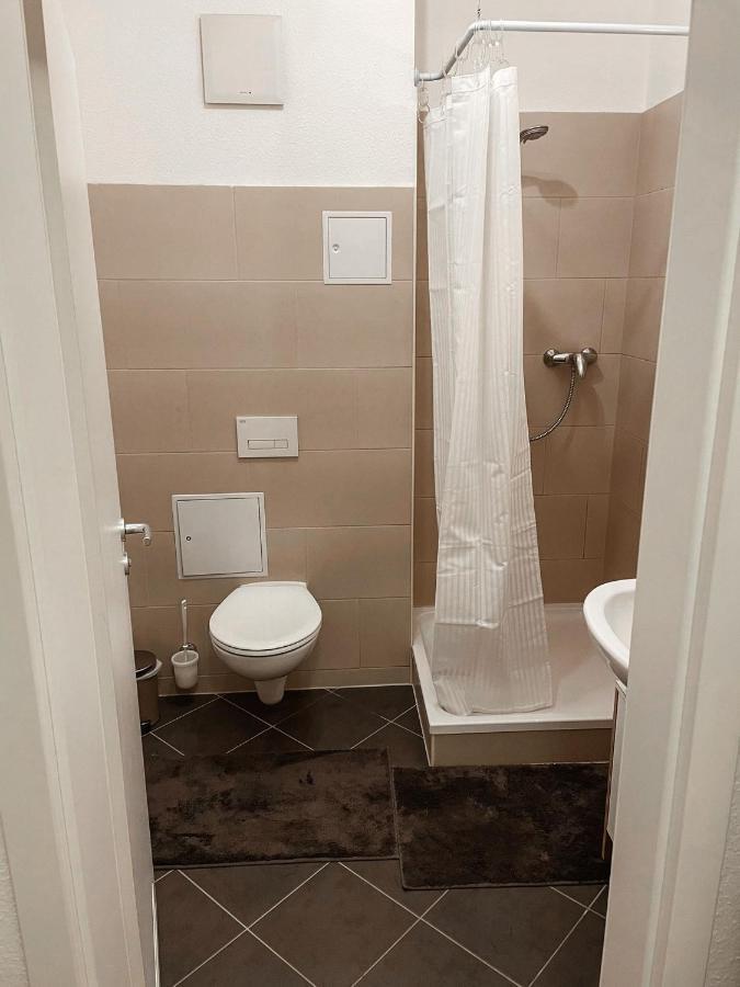 Modernes Am Zentrum Und Stadtpark Apartment *