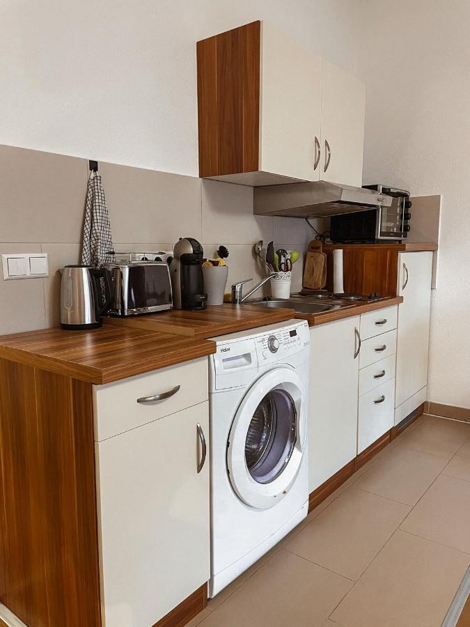 Apartment Modernes Am Zentrum Und Stadtpark